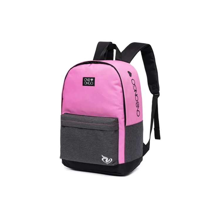 Mochila Onbongo OB0036 Rosa
