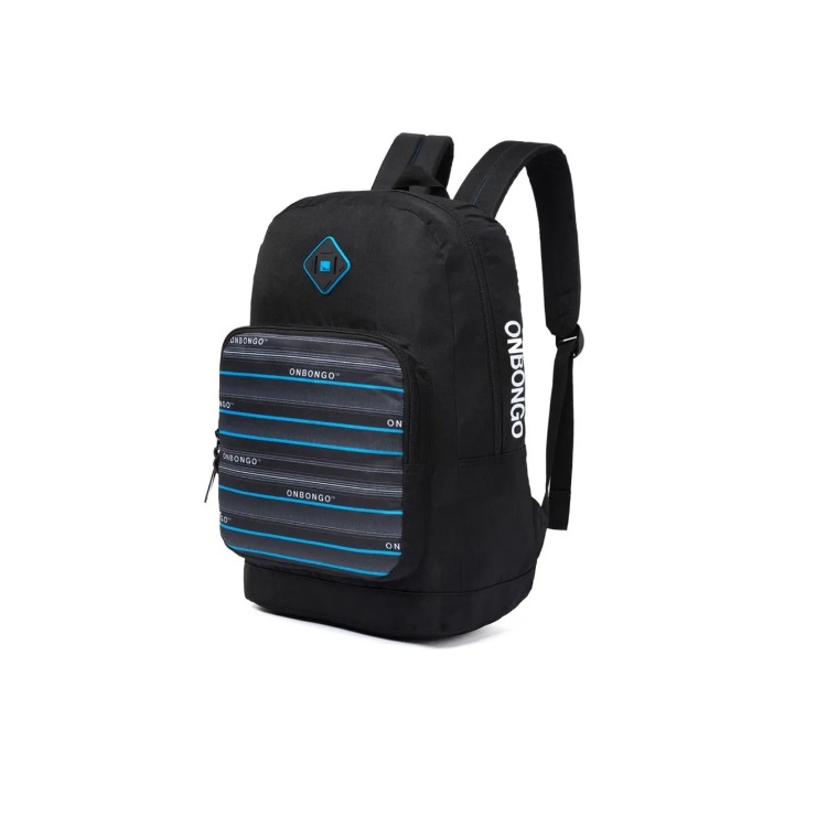 Mochila Onbongo OB0042 Preto