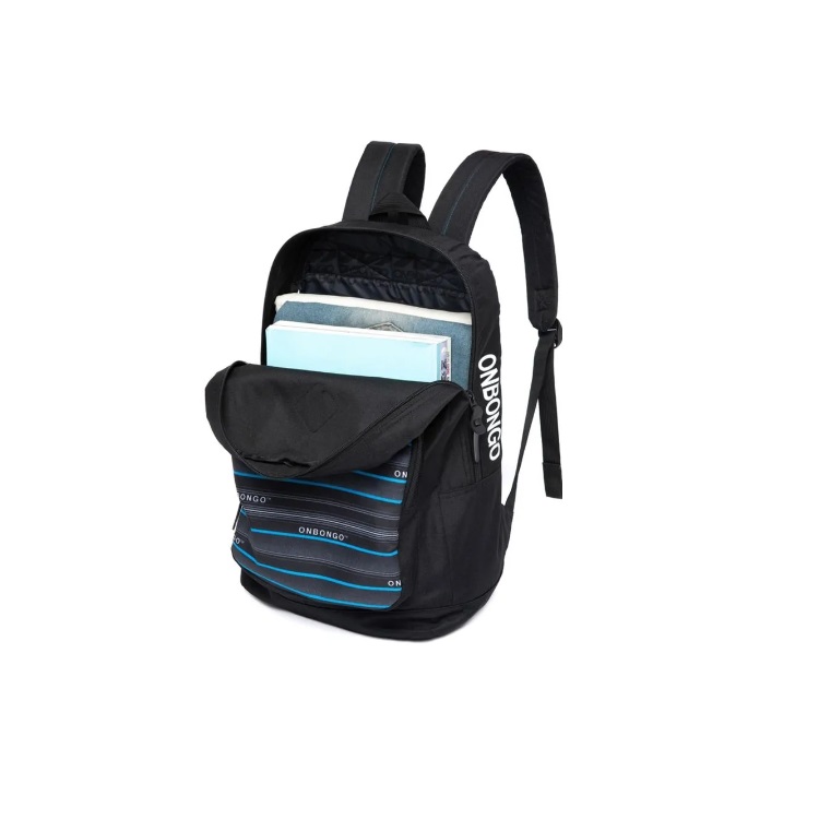 Mochila Onbongo OB0042 Preto