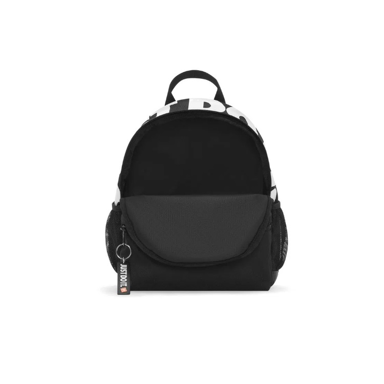 Mochila Nike Brasilia Mini Kids Preta