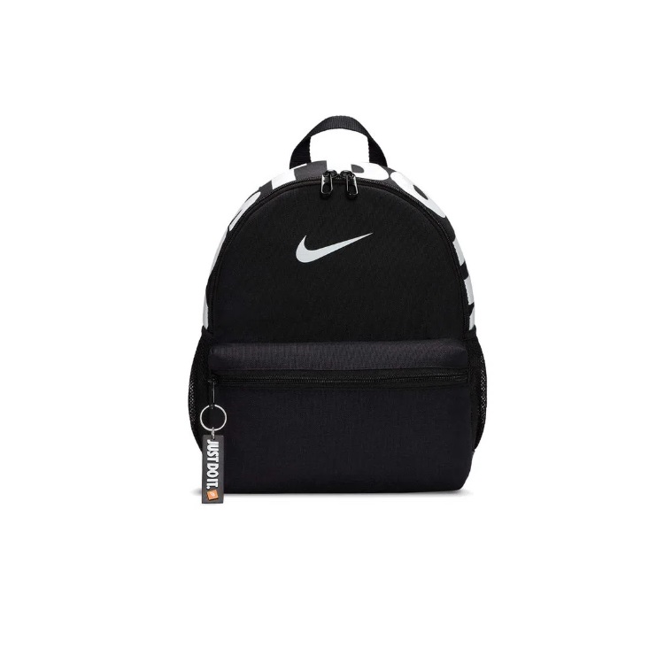 Mochila Nike Brasilia Mini Kids Preta