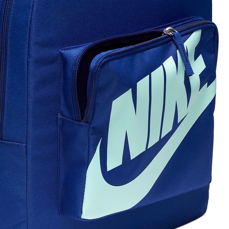 Mochila Nike Classic Kids Azul Shopping Smiles