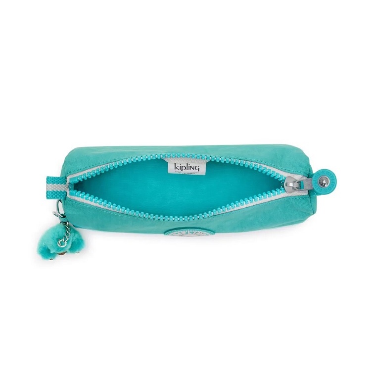 Estojo Kipling Freedom Azul Claro