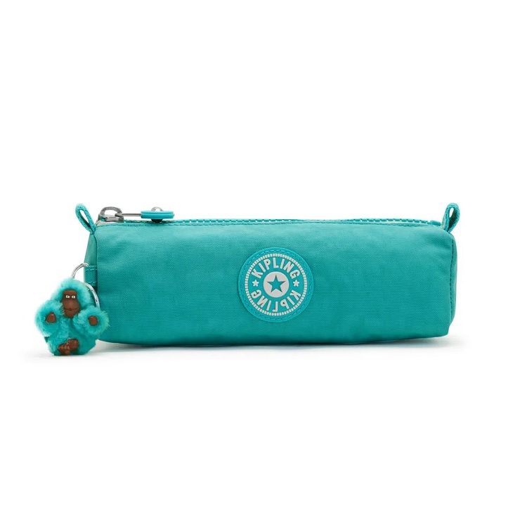 Estojo Kipling Freedom Azul Claro