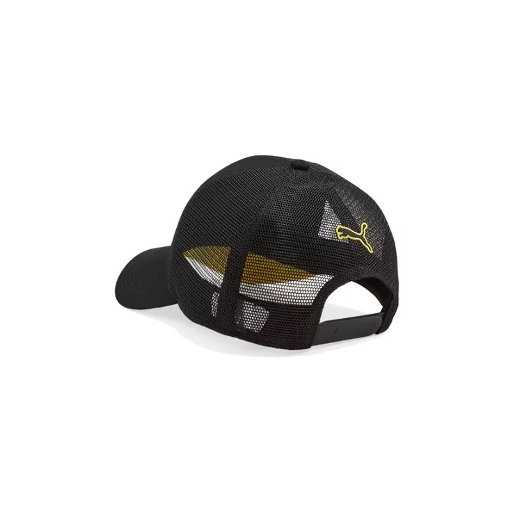 Boné Puma Porsche Legacy Trucker Preta