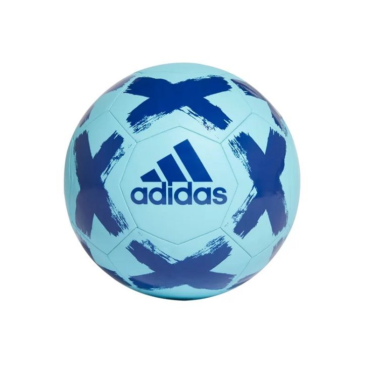 Bola de Futebol de Campo Adidas Starlancer Azul