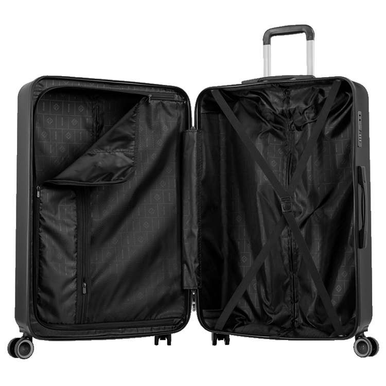 Mala Sestini Uno Racer Grande 32 kg Preta - 3