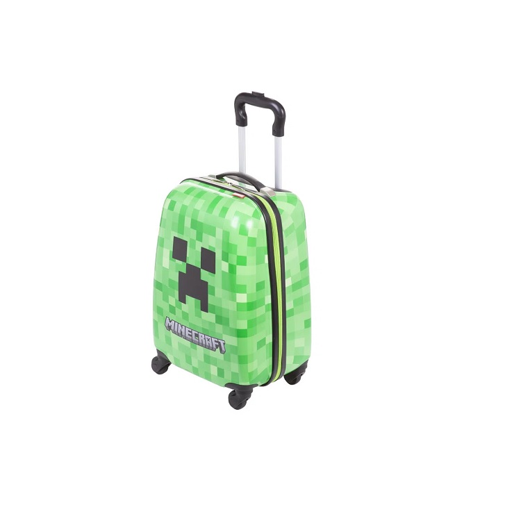 Mala Sestini Minecraft Tamanho P