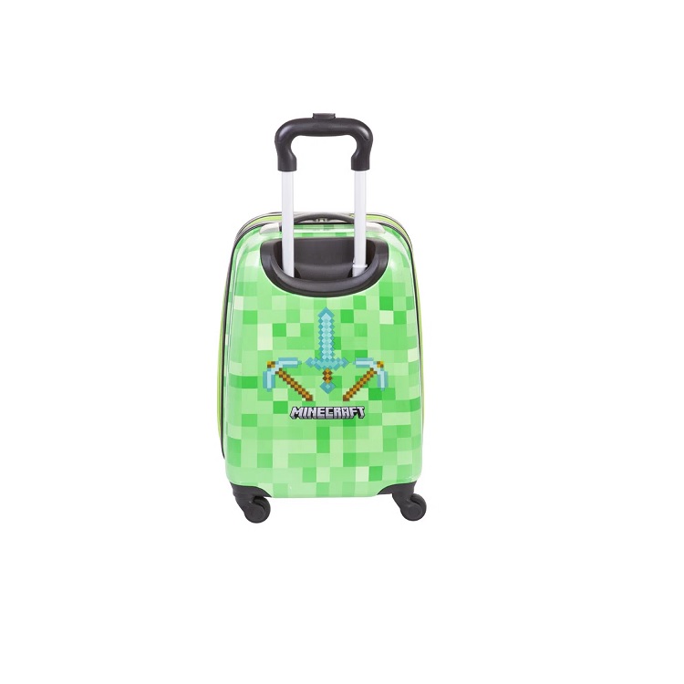 Mala Sestini Minecraft Tamanho P