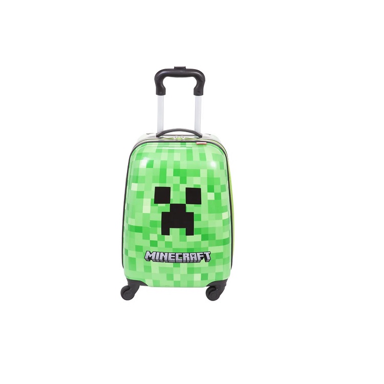 Mala Sestini Minecraft Tamanho P