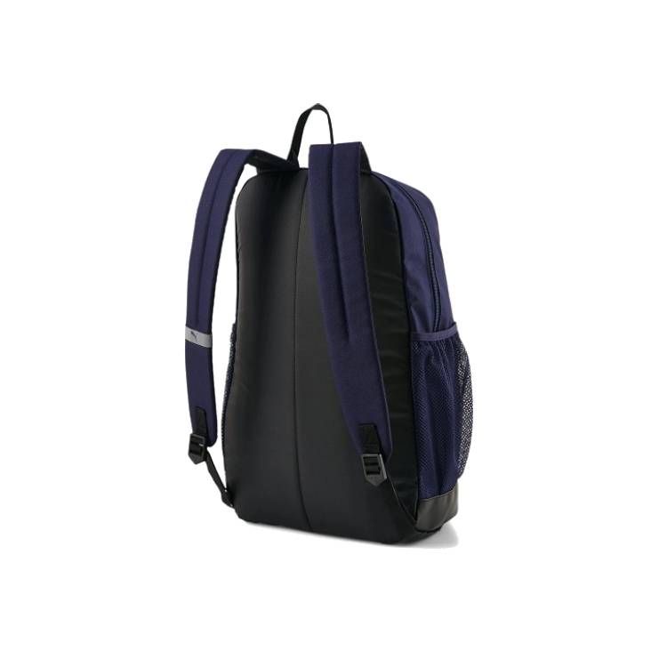Mochila Puma Plus Backpack II Azul Marinho - 1