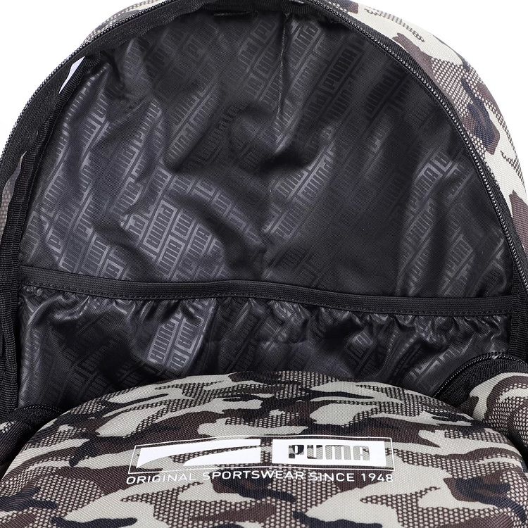 Mochila Puma Style Backpack Marrom - 3