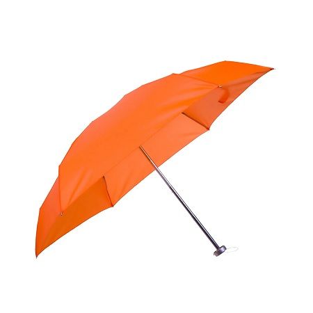 Mini Guarda Chuva Manual Sestini Laranja