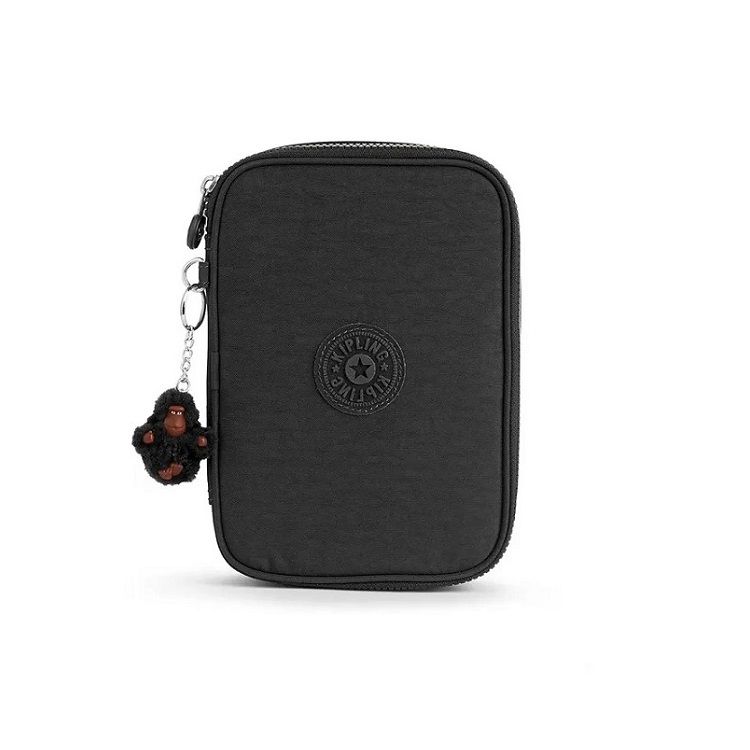 Estojo Kipling 100 Pens Preto