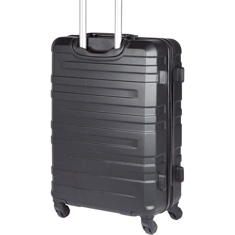 Mala de Viagem 32kg Leve ABS Rodas 360 - Travelux Lugano