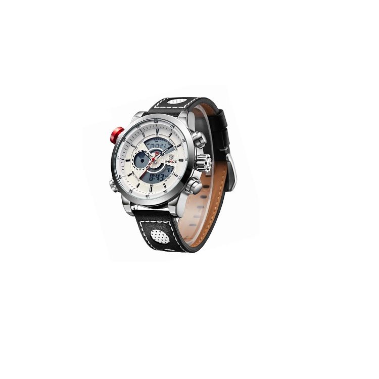 Relógio Weide AnaDigi WH-3401-C Preto