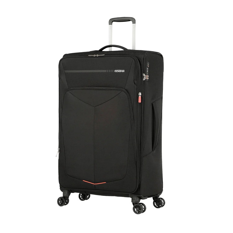 Mala American Tourister by Samsonite Summerfunk Grande 32 Kg Preta