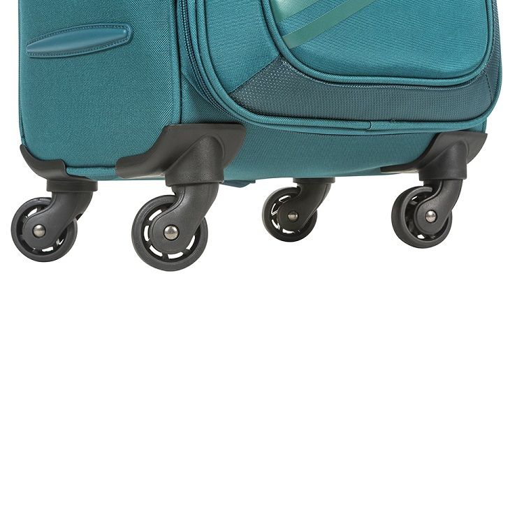 Mala de Bordo American Tourister by Samsonite Stirling Light 10 kg Verde