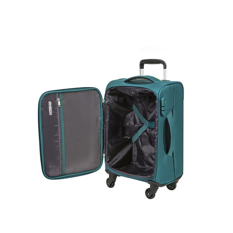Mala de Bordo American Tourister by Samsonite Stirling Light 10 kg Verde