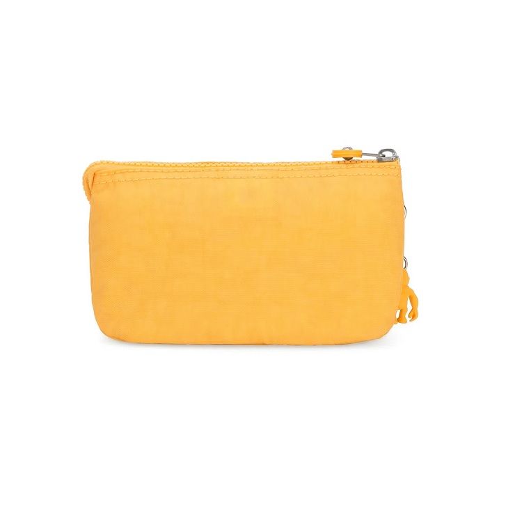 Necessaire Kipling Creativity L Amarela