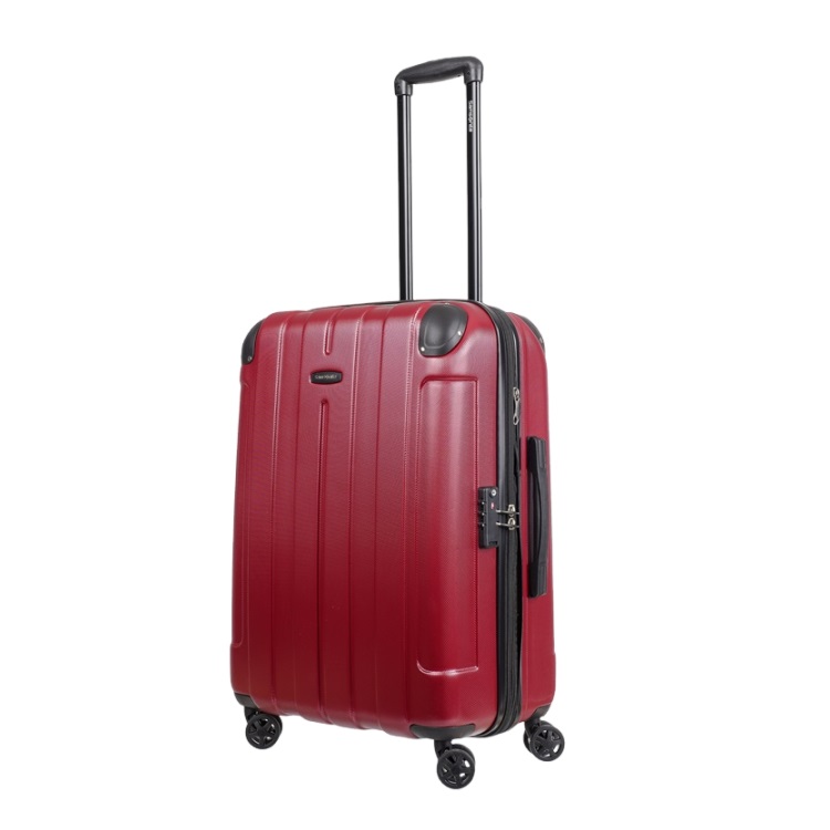 Mala Samsonite Eurotravel Média 23 kg Vermelha