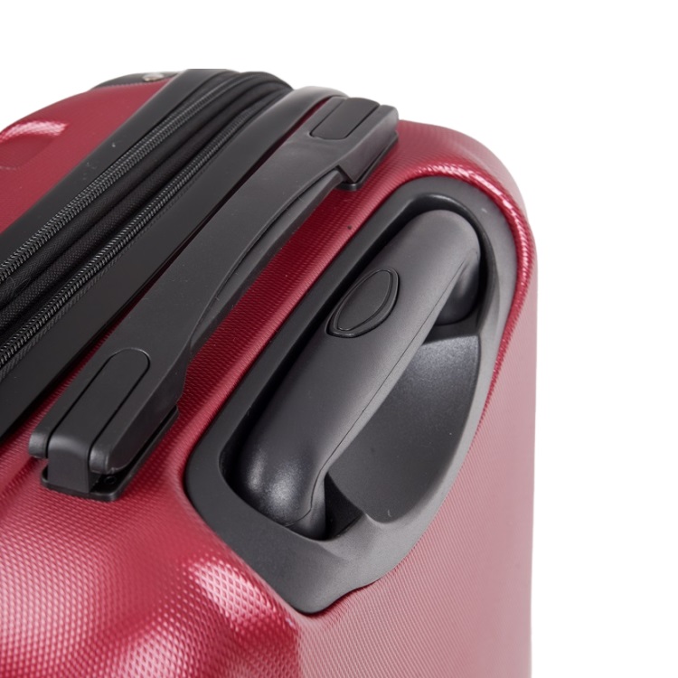 Mala Samsonite Eurotravel Média 23 kg Vermelha