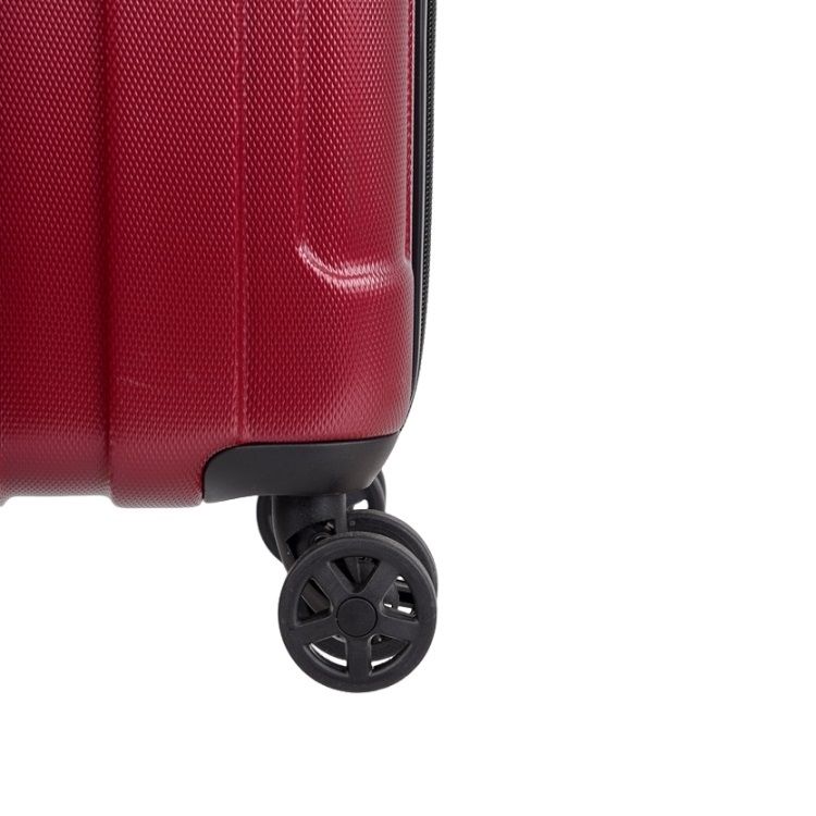 Mala Samsonite Eurotravel Média 23 kg Vermelha