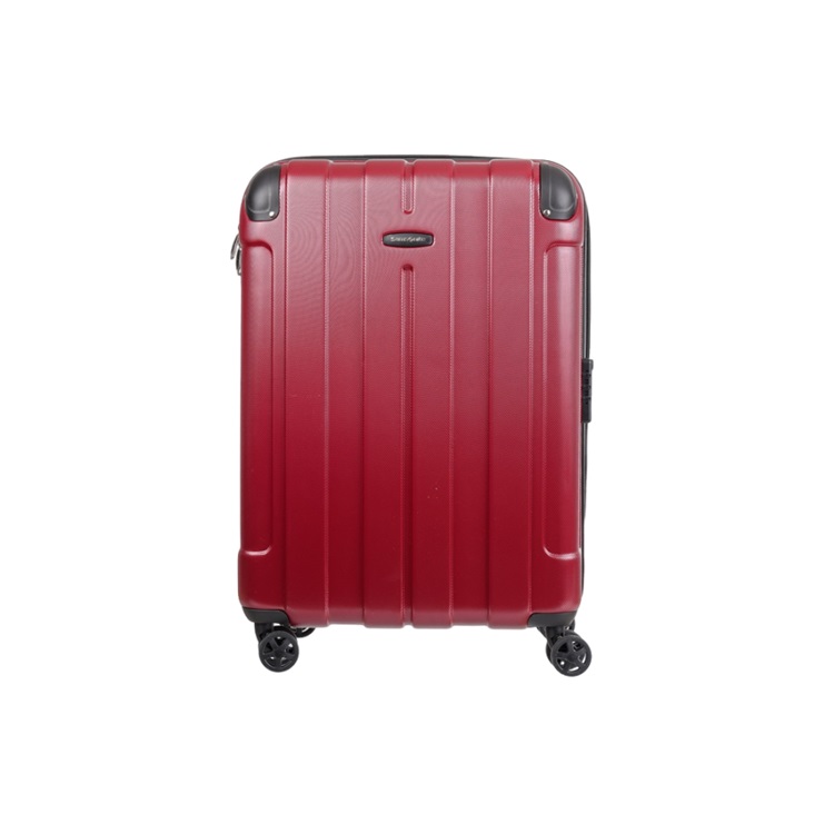 Mala Samsonite Eurotravel Média 23 kg Vermelha