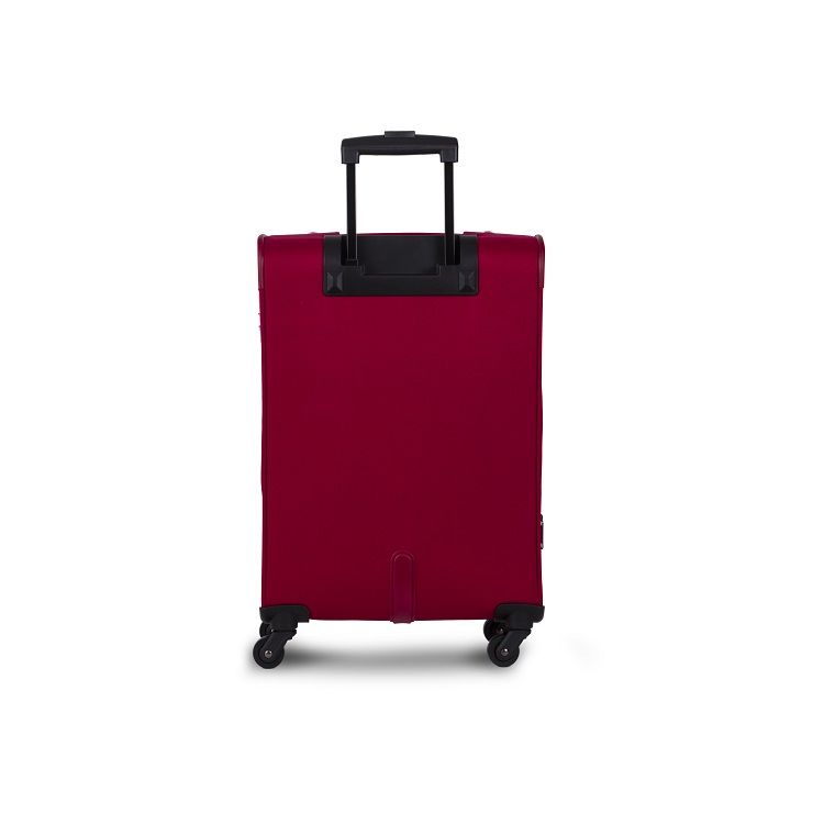 Mala de Bordo American Tourister by Samsonite Frankfurt 10 kg Vermelha