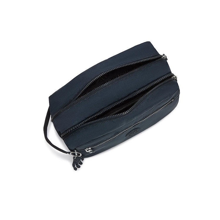 Necessaire Kipling Agot Azul 