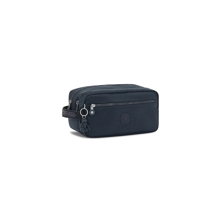 Necessaire Kipling Agot Azul 