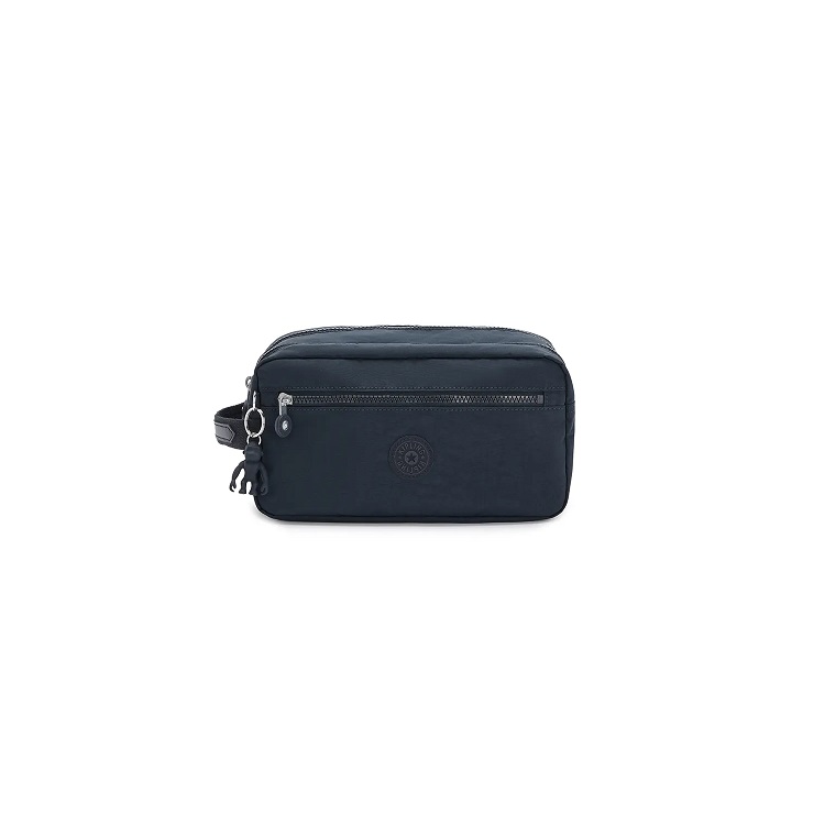 Necessaire Kipling Agot Azul 