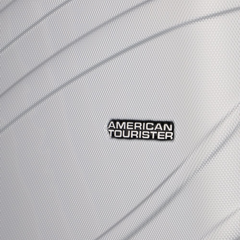 Mala American Tourister by Samsonite Tesa 2.0 Grande 32 kg Prata