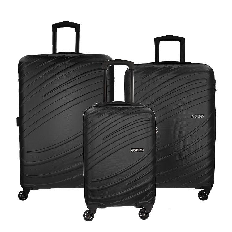 Conjunto de Malas American Tourister by Samsonite Tesa 2.0