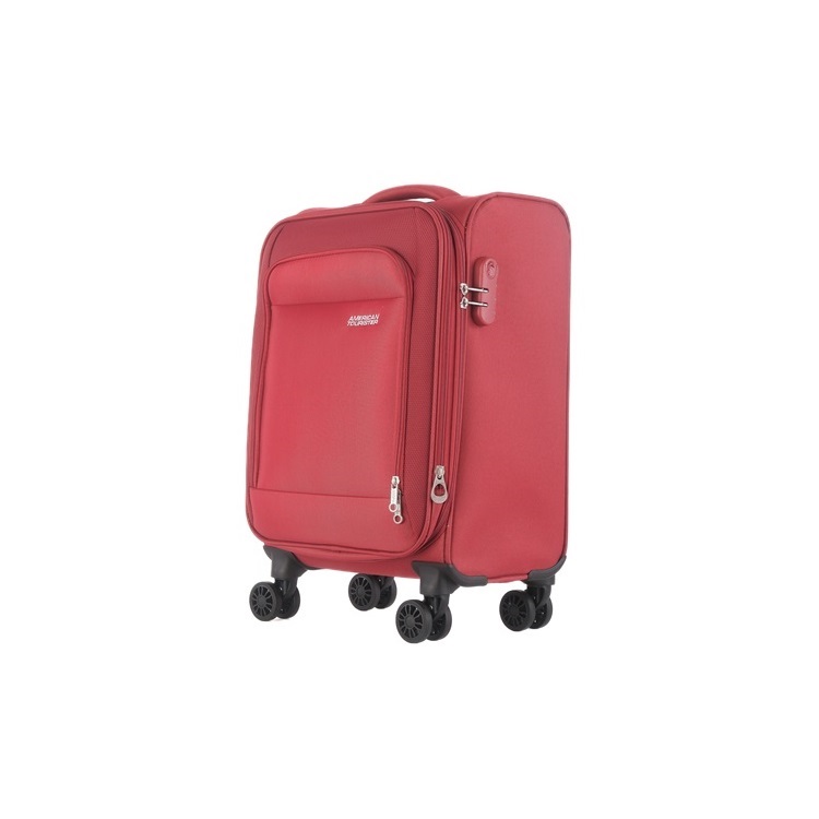 Mala de Bordo 10 kg American Tourister by Samsonite New Oakland Vermelha