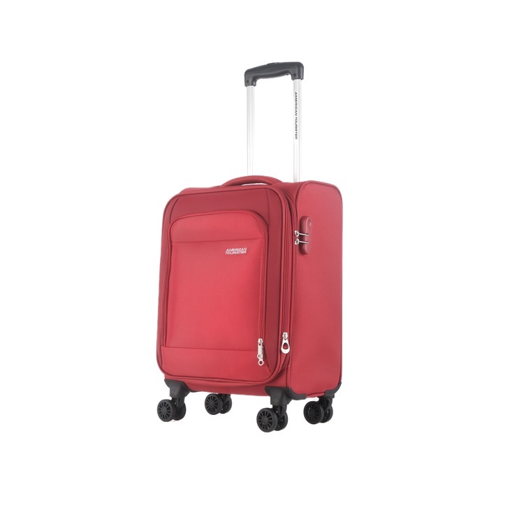 Mala de Bordo 10 kg American Tourister by Samsonite New Oakland Vermelha