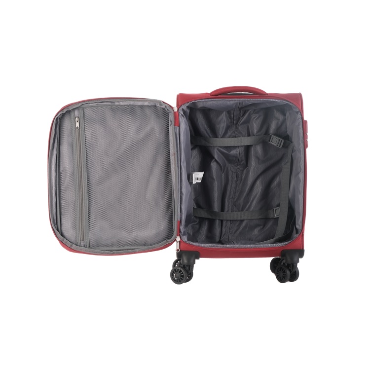 Mala de Bordo 10 kg American Tourister by Samsonite New Oakland Vermelha