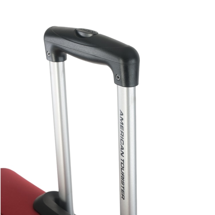 Mala de Bordo 10 kg American Tourister by Samsonite New Oakland Vermelha