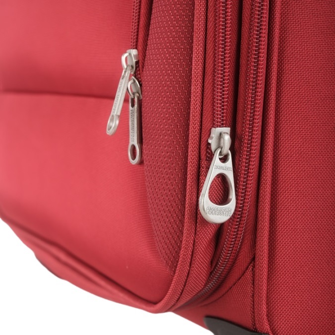 Mala de Bordo 10 kg American Tourister by Samsonite New Oakland Vermelha