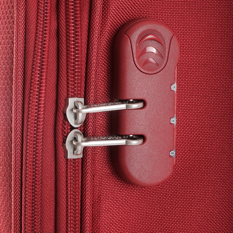 Mala de Bordo 10 kg American Tourister by Samsonite New Oakland Vermelha