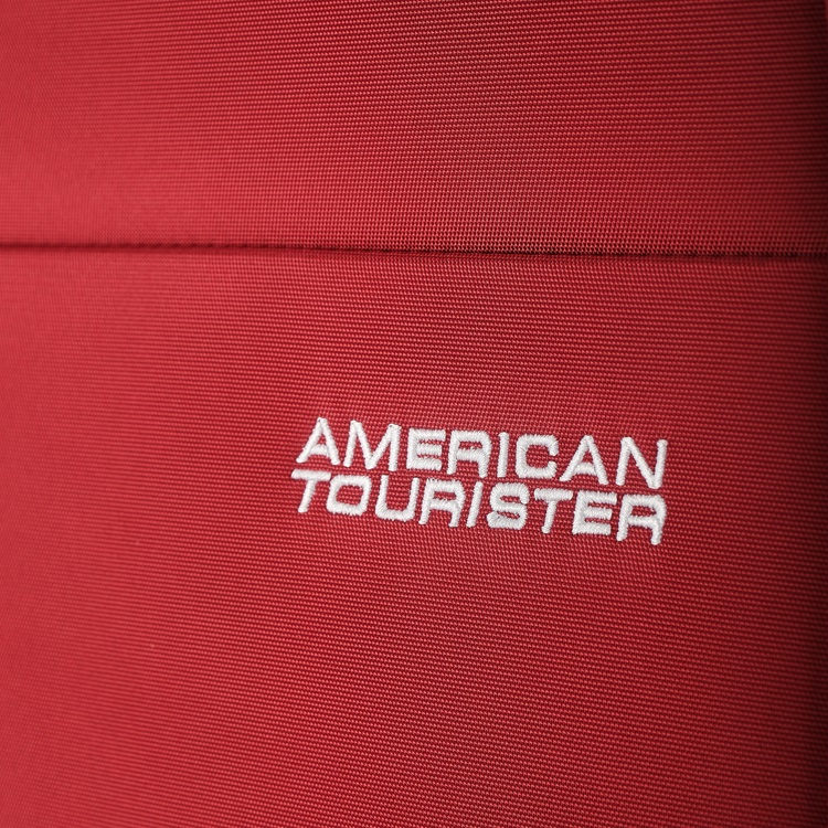 Mala de Bordo 10 kg American Tourister by Samsonite New Oakland Vermelha