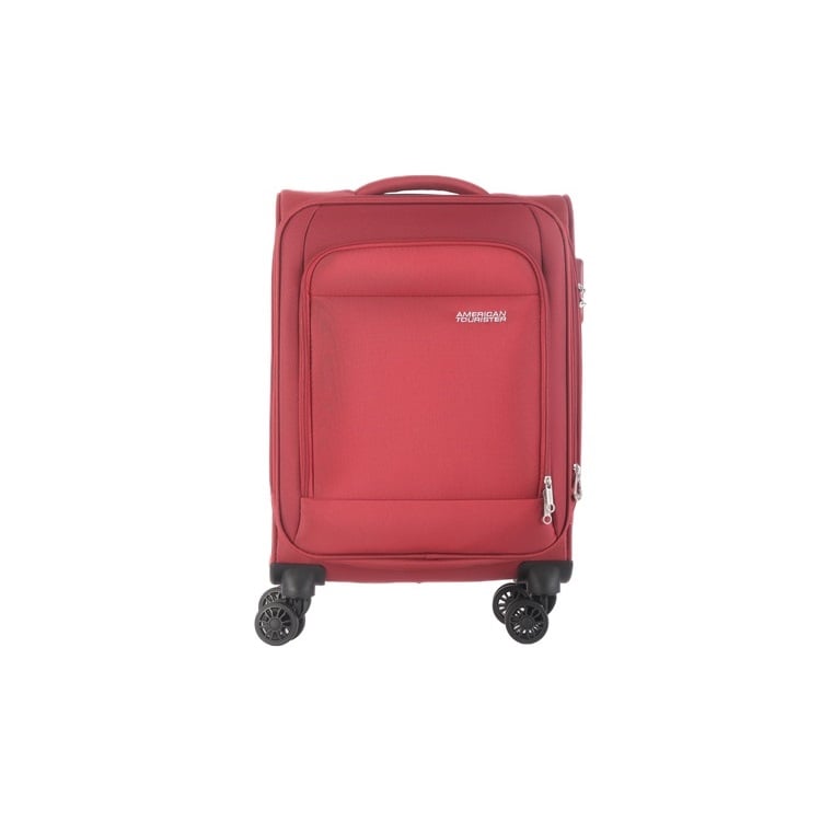 Mala de Bordo 10 kg American Tourister by Samsonite New Oakland Vermelha
