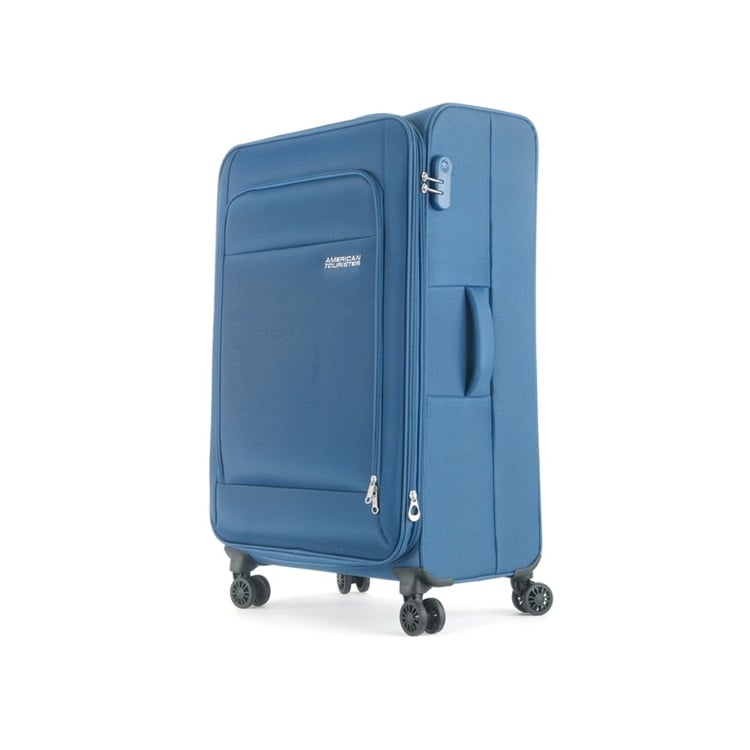 Mala American Tourister by Samsonite New Oakland Grande 32 kg Azul 