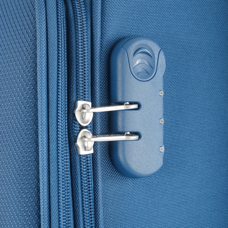 Mala American Tourister by Samsonite New Oakland Grande 32 kg Azul 