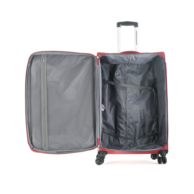 Mala American Tourister by Samsonite New Oakland Grande 32 kg Vermelha
