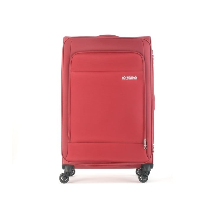 Mala American Tourister by Samsonite New Oakland Grande 32 kg Vermelha