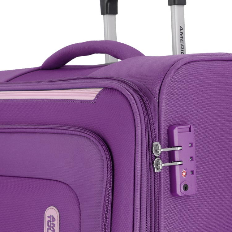 Mala American Tourister By Samsonite New Duncan 10 kg  Roxa
