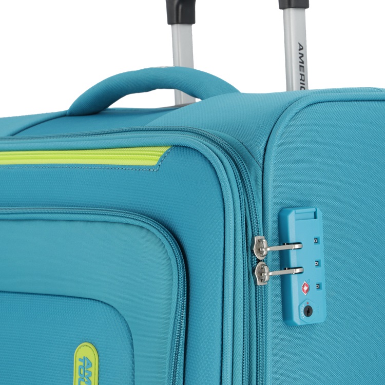 Mala American Tourister By Samsonite New Duncan 10 kg  Turquesa