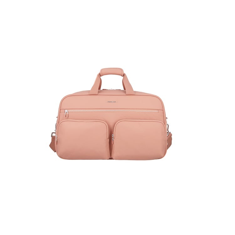 Bolsa de Mão Samsonite Soft Motion Rose Gold