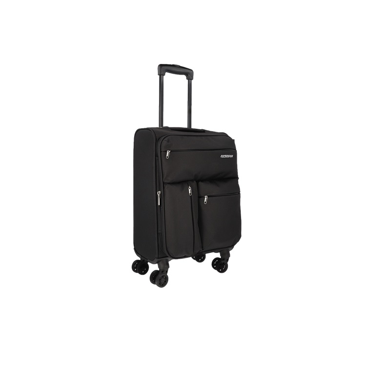 Mala American Tourister By Samsonite New Rio 2 AT 10 kg Preta